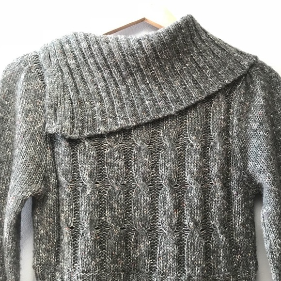 GUESS Sweater Tunic Dress - Picture 4 of 8